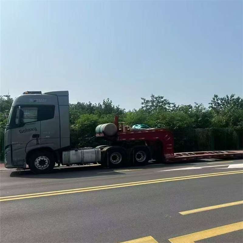 新昌县翠屏区物流专线：大件出口运输的多维探索