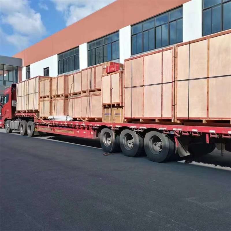 新昌县探秘丹棱县进仓物流：多元服务与运输风采